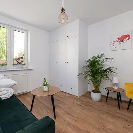 Apartament Prawn Puck Exterior photo