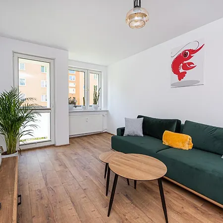 Apartament Prawn Puck Exterior photo