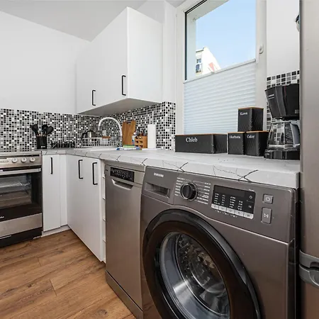 Apartament Prawn Puck Exterior photo