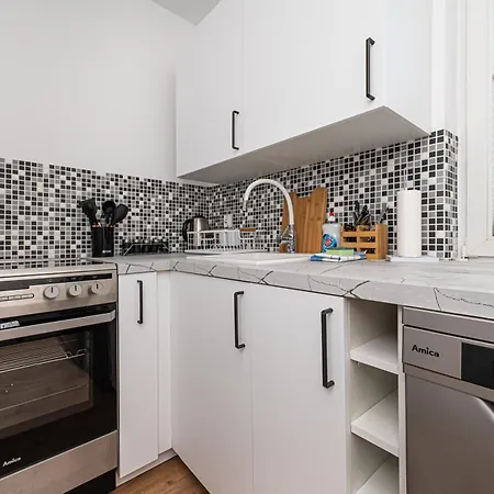 Apartament Prawn Puck Exterior photo