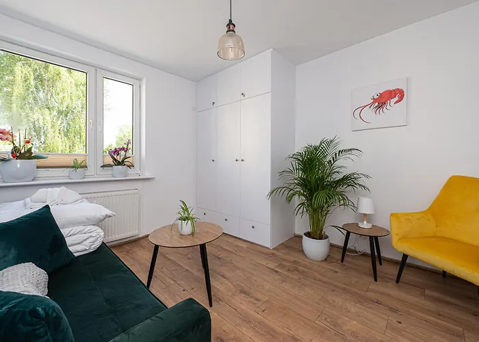 Apartament Prawn Puck