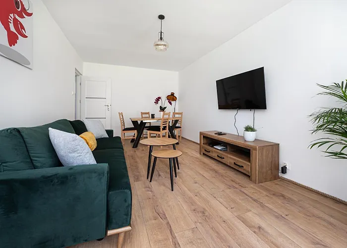 Apartament Prawn Puck