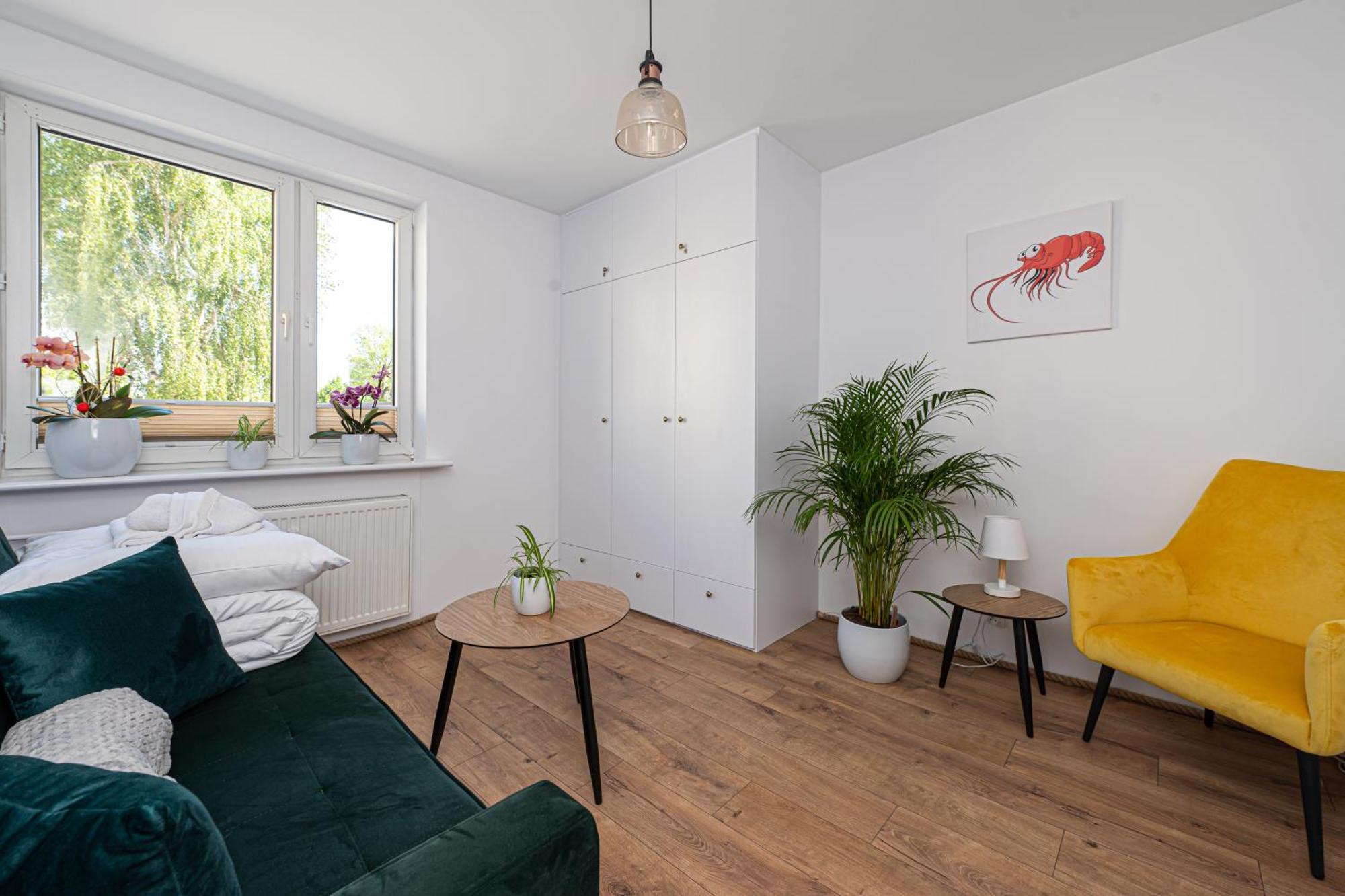 Apartment Prawn *